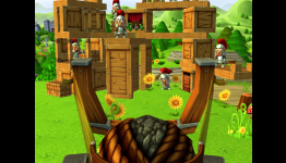 AppCraver: Catapult King Review