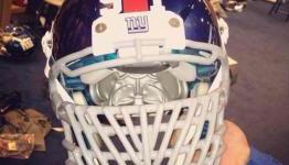 The NFL’s Most Badass Facemask will be in Madden 13