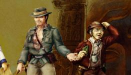 Review: La-Mulana (darkzero)