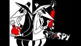 Spy VS Spy for the iOS on the works