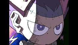 1st 3 Minutes of Hells Angels’ Anime Adaptation Posted
