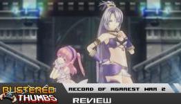 Record of Agarest War 2 | Blistered Thumbs Review