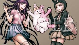 Super Danganronpa 2 Trailer