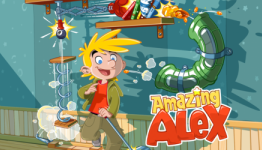 Amazing Alex Review (Modojo)
