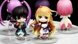 Tales of Series Nendoroid Petite Figures Colored Prototypes Revealed