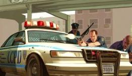 Screenshot comparison GTA IV vs. GTA V