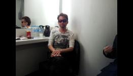 Shinichiro Miki Interview SMASH! 2012!