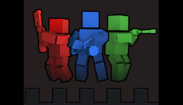 Cubemen mostly succeeds with new take on tower defense [Nightmare Mode]