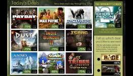 Steam Sale Day #2