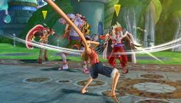 Hijack Some One Piece: Pirate Warriors Screenshots