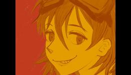 Stylish Illustrator Asahi Hajime Takes on “FLCL”