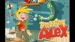 Amazing Alex Review – Brutal Gamer