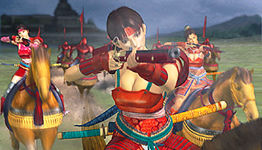 Hard drive space requirement and screens revealed for PS2 Classic, Kessen