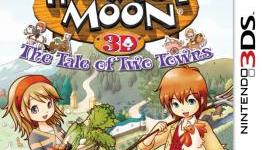 NintendoLife: Harvest Moon 3D: The Tale of Two Towns Review