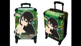 K-on! Character Carry Cases Offered in Japan