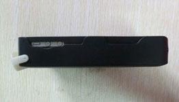 iPhone case includes a 650K volt stun gun