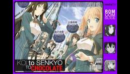Metanorn’s First Impressions – Koi to Senkyo to Chocolate