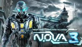 Nova 3 Money Cheat Android