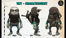 GamesRadar – Tiny & Big in Grandpa’s Leftovers review
