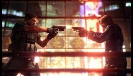 Resident Evil 6 to depict nudity
