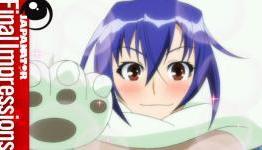 Japanator – Final Impressions: Medaka Box