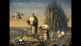 Machinarium coming to Vita, ESRB rating revealed