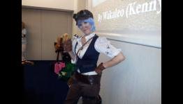 Steampunk Panel Coverage SMASH! 2012!