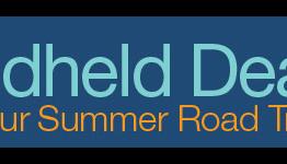 Amazon Handheld Deals for your Summer Road Trip
