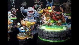 Amazon.de Reveals Skylander Giants Hot Head, Swarm, Fright Rider, Flashwing, Chill and Sprocket
