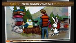 Two Sentence Reviews present Day 3 of the Steam Summer Sale