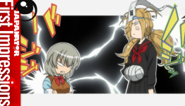 Japanator – First Impression: Binbougami ga!