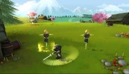 Electronic Theatre In-depth Review: Mini Ninjas Adventures