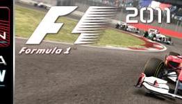 Review: Formula 1 2011 (PS Vita) — PSNation.org