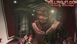 Take the Hellride Down to the Killing Floor