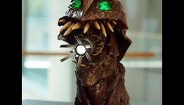 A Look Inside Hideaki Anno’s Tokusatsu Exhibit