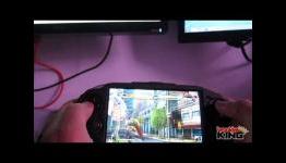 Tatsunoko vs Capcom Wii Played on Vita