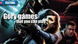 Gory games that you can play