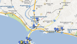 Fans Use Google to Map Tari Tari’s Real Locations