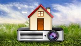 How to Put a Movie Theater in Your Home on the Cheap