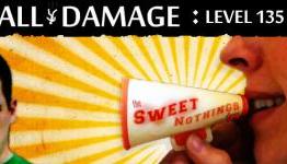 Fall Damage Podcast 135 – The Sweet Nothings Show