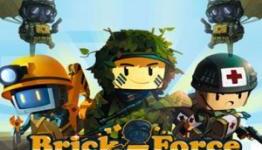 Brick Force — A Game Where Minecraft Meets Guns