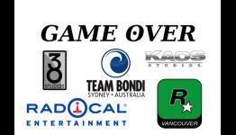 Radical Entertainment, Rockstar Vancouver follow 38 Studios