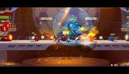 Console 2D MOBA “Awesomenauts” heading to PC