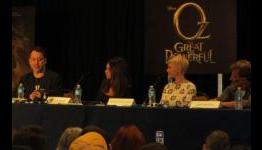 Oz: The Great and Powerful Cast Panel From Comic Con 2012 at Skewed and Reviewed