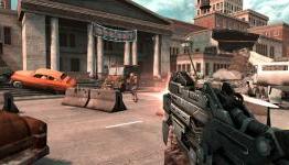 PSVHome:  Resistance: Burning Skies Review