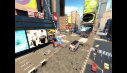 The Amazing Spider-Man iPhone Review (2D-X)