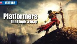 Platformers that took a leap