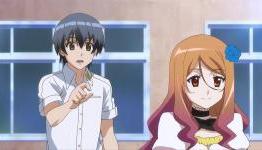 Random Curiosity | Dakara Boku wa, H ga Dekinai. – 02