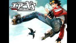 Air Gear Manga’s Last Volume Adds 46 More Pages