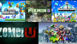 Nintendo Enthusiast go hands-on with the Wii U and are happy to report it was Awesome